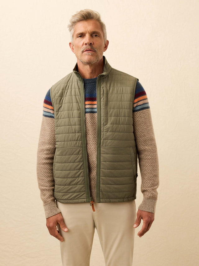 Doug Good Feather Horizon Series Hoodie