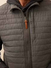 Doug Good Feather Horizon Series Hoodie