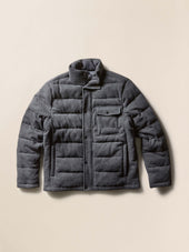 Teton Valley Deck Jacket