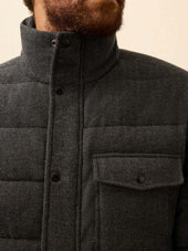 Teton Valley Deck Jacket