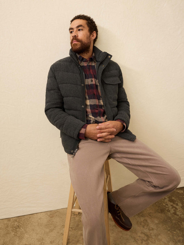 Teton Valley Deck Jacket