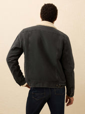 Timberline Canvas Trucker