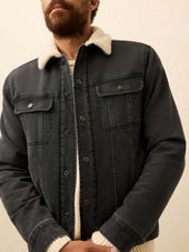 Timberline Canvas Trucker