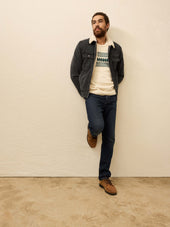 Timberline Canvas Trucker