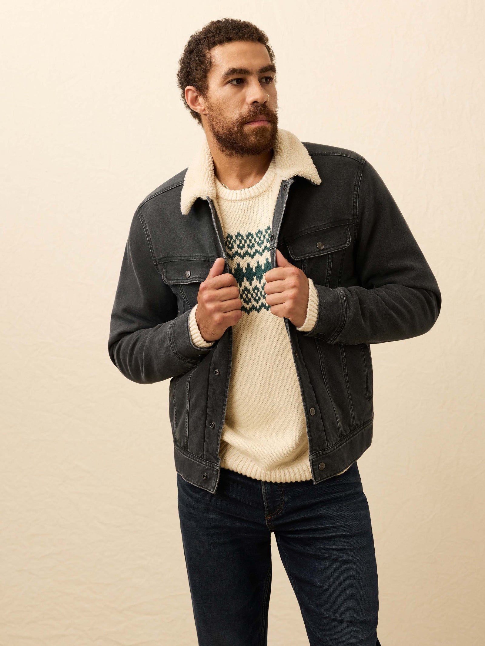 Timberline Canvas Trucker