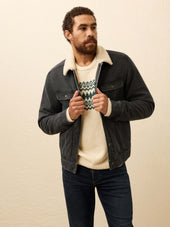 Timberline Canvas Trucker