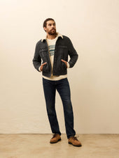 Timberline Canvas Trucker