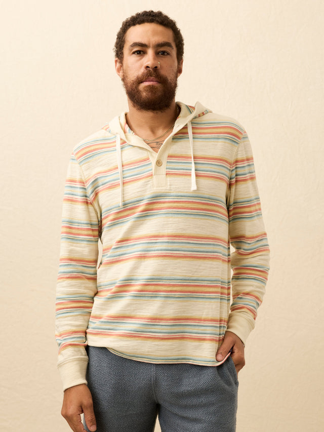 Sunwashed Organic Hoodie