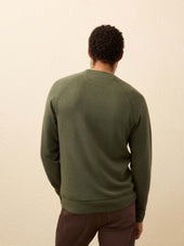 Legend™ Sweater Crew - Fall Evergreen Twill
