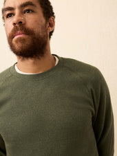 Legend™ Sweater Crew - Fall Evergreen Twill