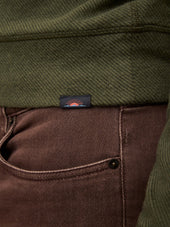 Legend™ Sweater Crew - Fall Evergreen Twill