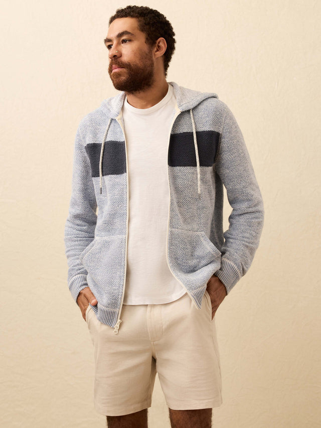 Full Zip Hoodie