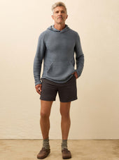 Whitewater Hoodie - Deep Marine