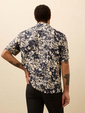 Short Sleeve Bali Camp Shirt