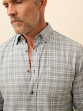 Movement Brushed Shirt