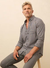 Movement Brushed Shirt