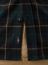 Legend™ Sweater Shirt - Lodge Blackwatch Plaid