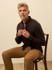 Coastline Knit Shirt
