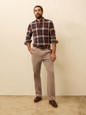 Legend™ Sweater Shirt (Single Pocket) - Burchfield Plaid