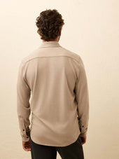 Legend™ Sweater Shirt (Single Pocket) - Timber Twill