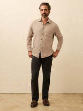 Legend™ Sweater Shirt (Single Pocket) - Timber Twill