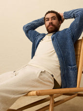 Chunky Cardigan