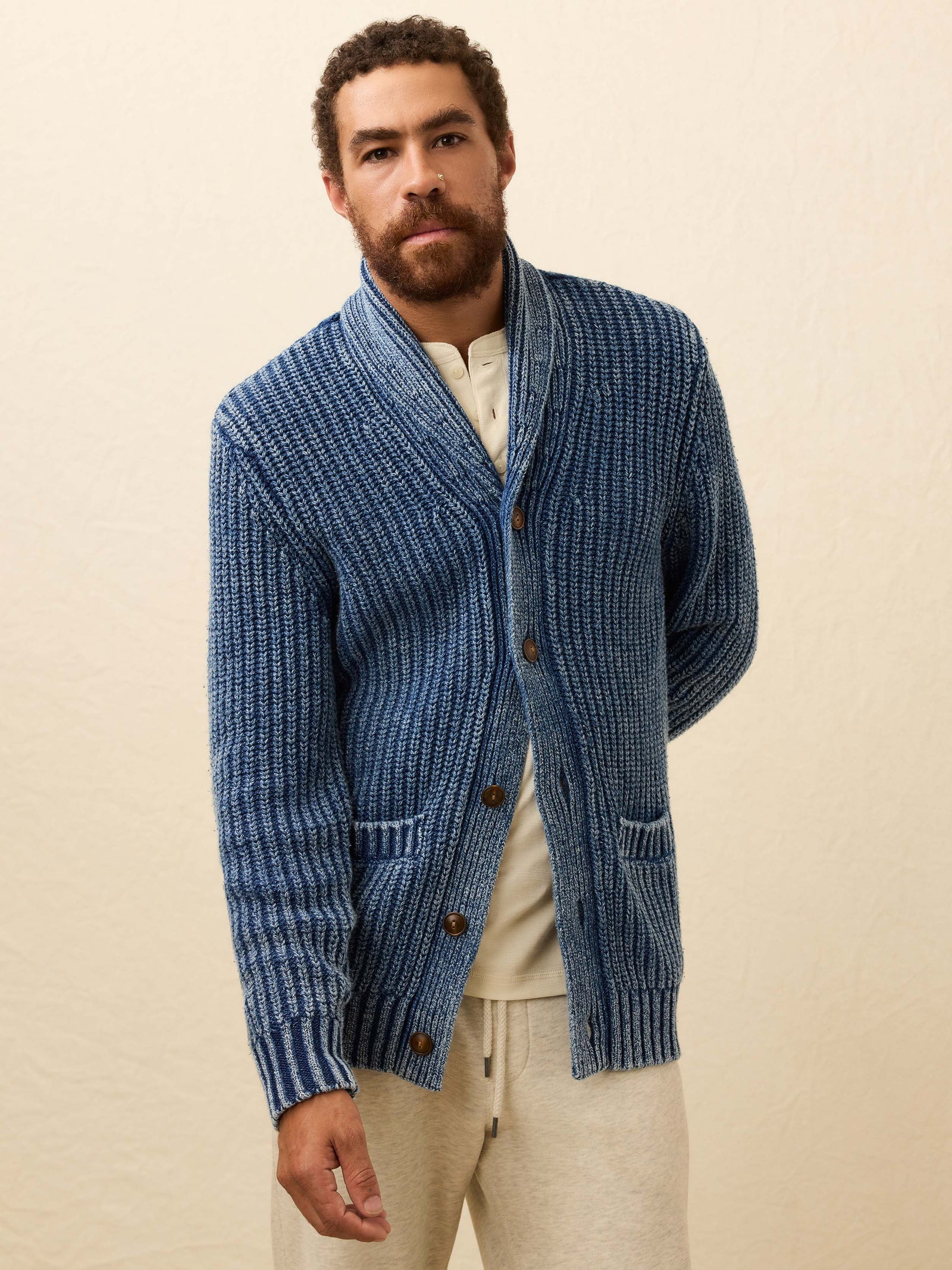 Chunky Cardigan