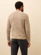 Donegal Crew Sweater