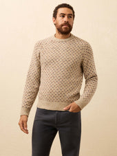 Donegal Crew Sweater