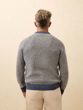 Donegal Crew Sweater