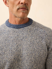 Donegal Crew Sweater
