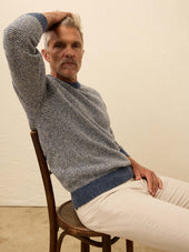Donegal Crew Sweater