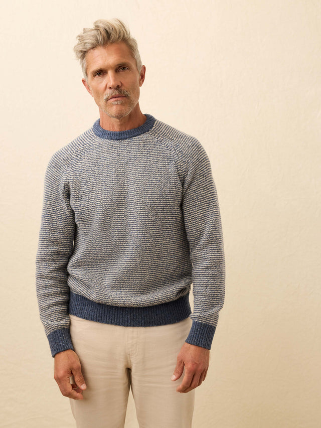 Donegal Crew Sweater