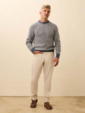Donegal Crew Sweater