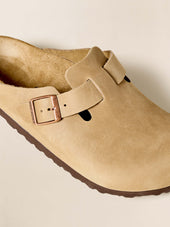 Birkenstock Unisex Oiled Boston