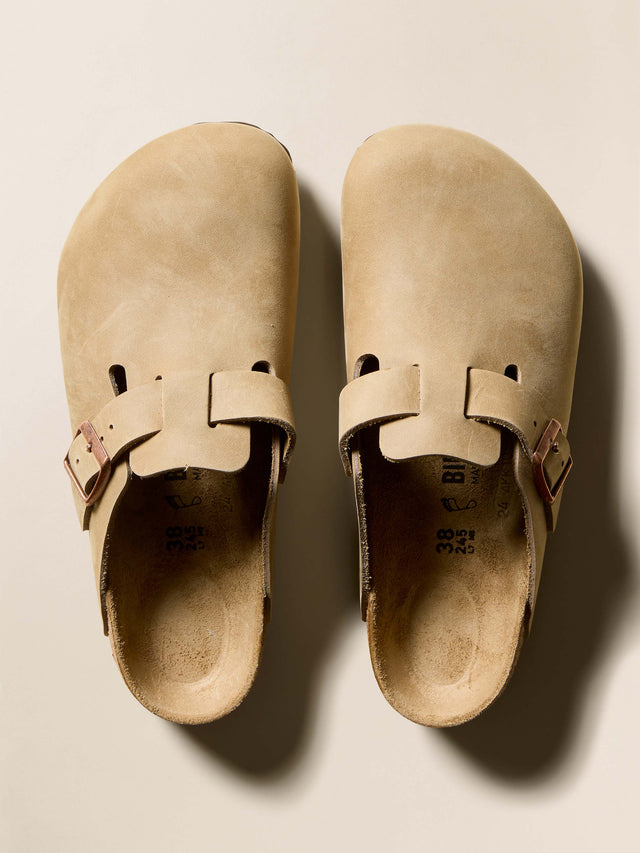 Birkenstock Unisex Oiled Boston