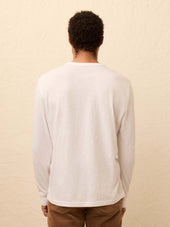 Long Sleeve Sunwashed Pocket Tee