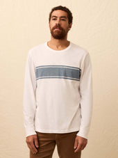 Long Sleeve Sunwashed Pocket Tee