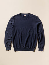 Light Weight Cotton Crewneck