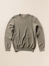 Light Weight Cotton Crewneck