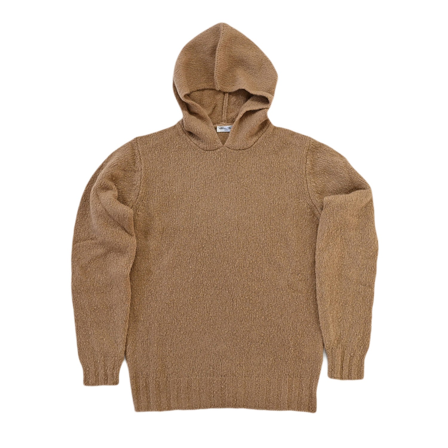 Maglia con cappuccio