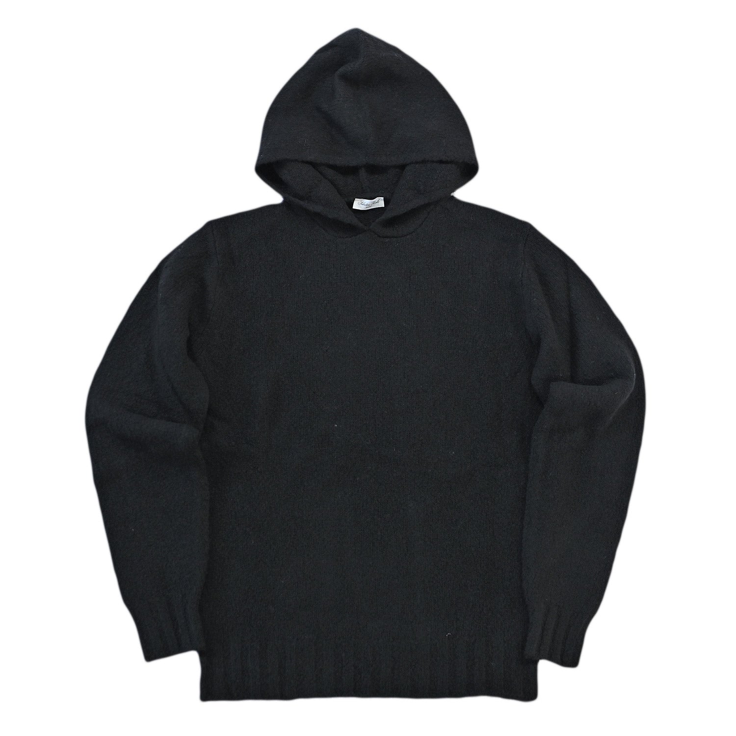 Maglia con cappuccio