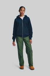 5002 ZIP HOODED SWEATSHIRT