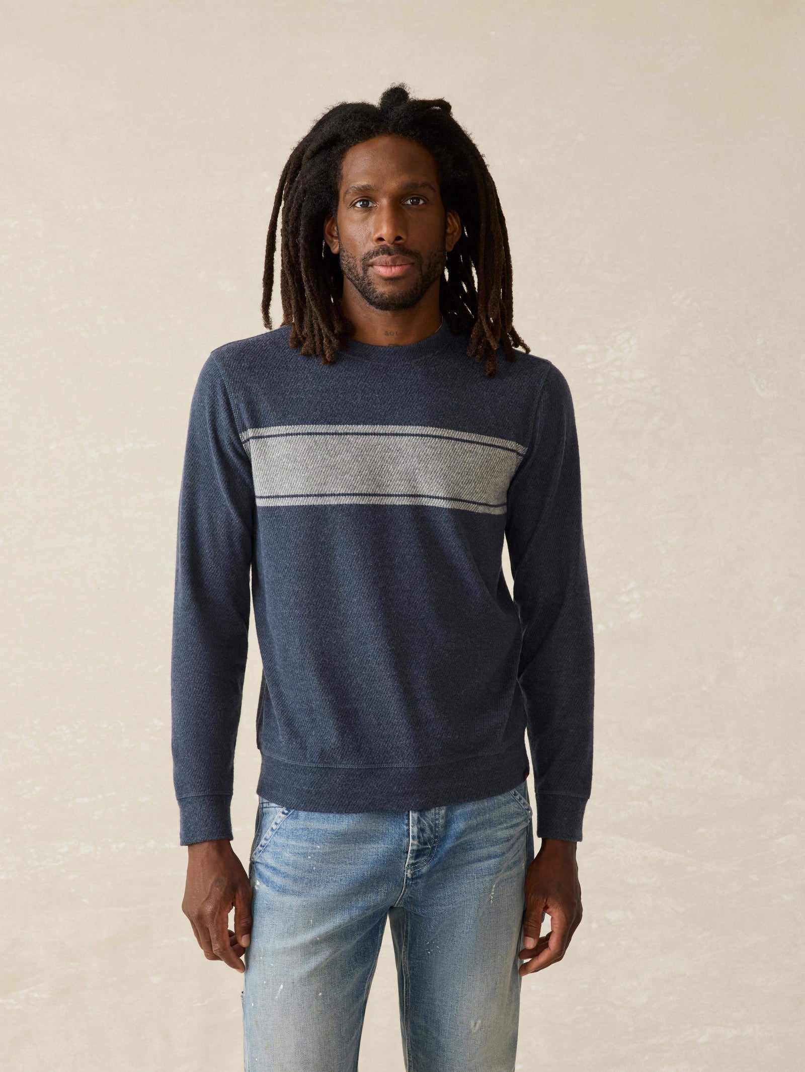 Legend Sweater Crew