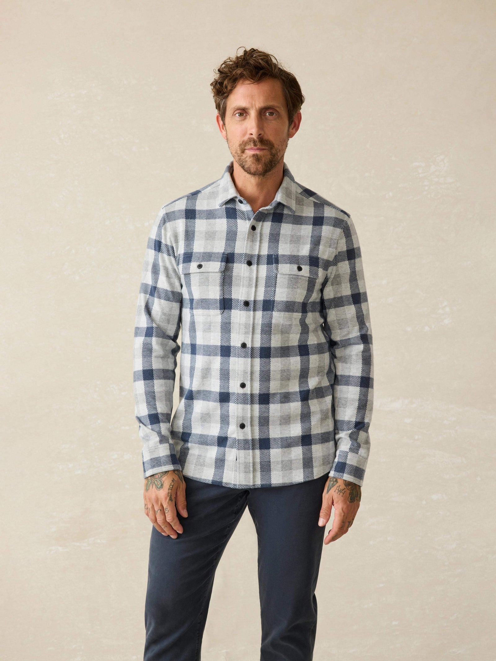 Legend Sweater Shirt