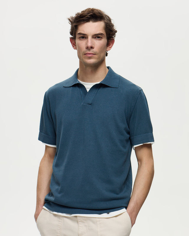HOLIDAY - Bleu Indigo