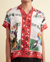 Honky-Tonk Short Sleeve Shirt