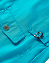 Hooded Golfer Grenfell Cloth Aqua