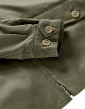Hooded Golfer Grenfell Cloth Olive