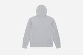 Heavyweight Zip Hoody ~ Grey